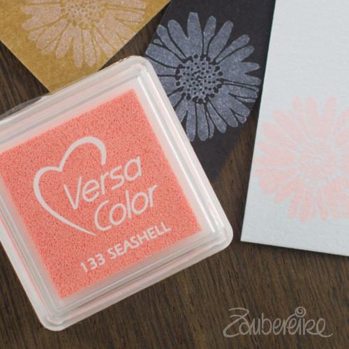 VersaColor Mini - 133 Seashell - Pigment-Stempelkissen