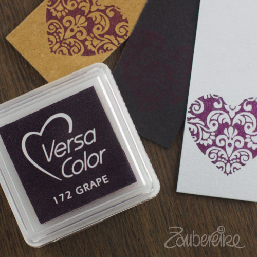 VersaColor Mini - 172 Grape - Pigment-Stempelkissen